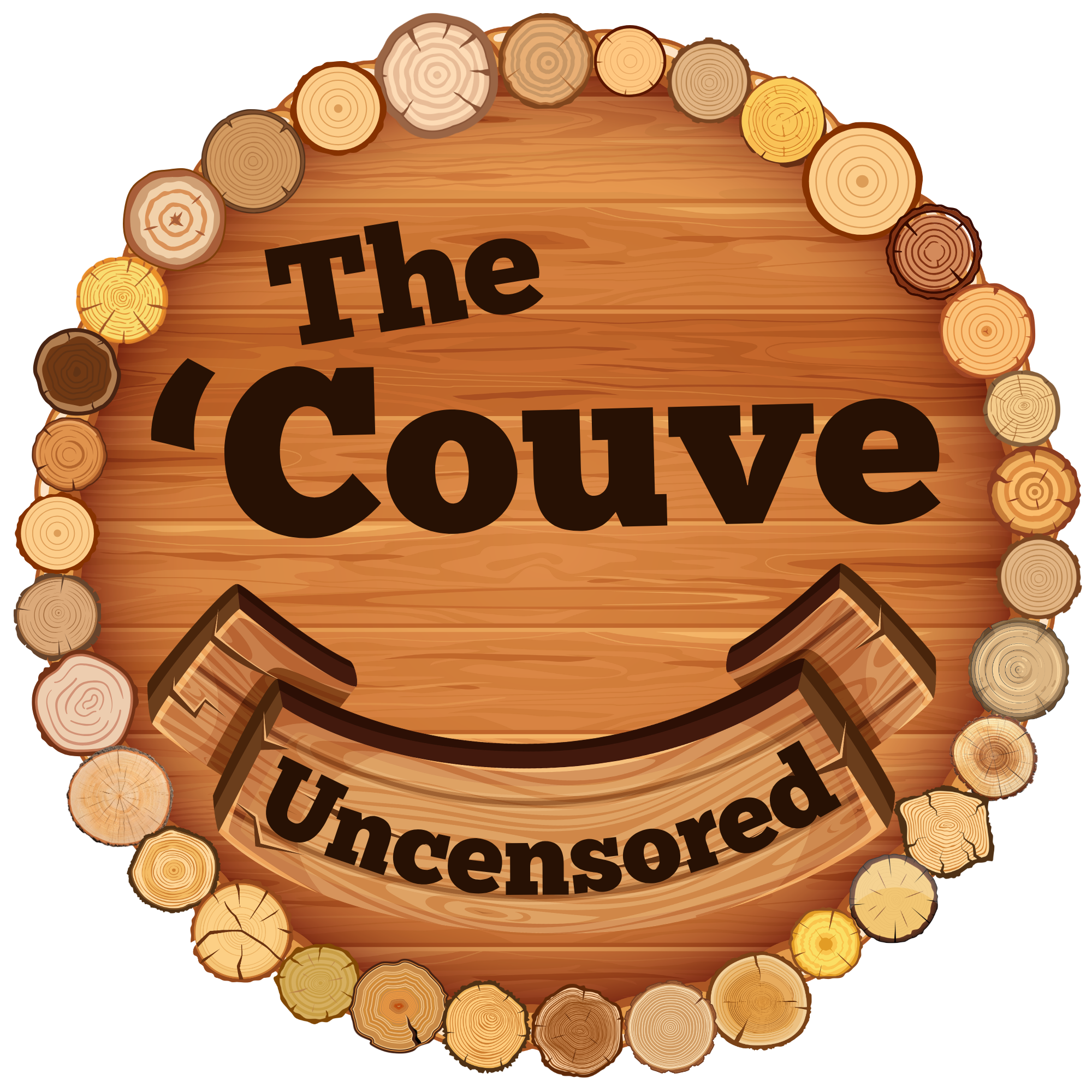 The 'Couve Uncensored logo